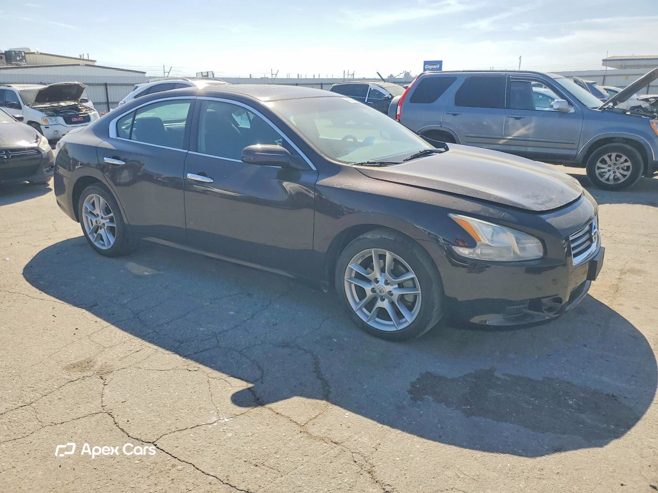 Nissan Maxima 2014
