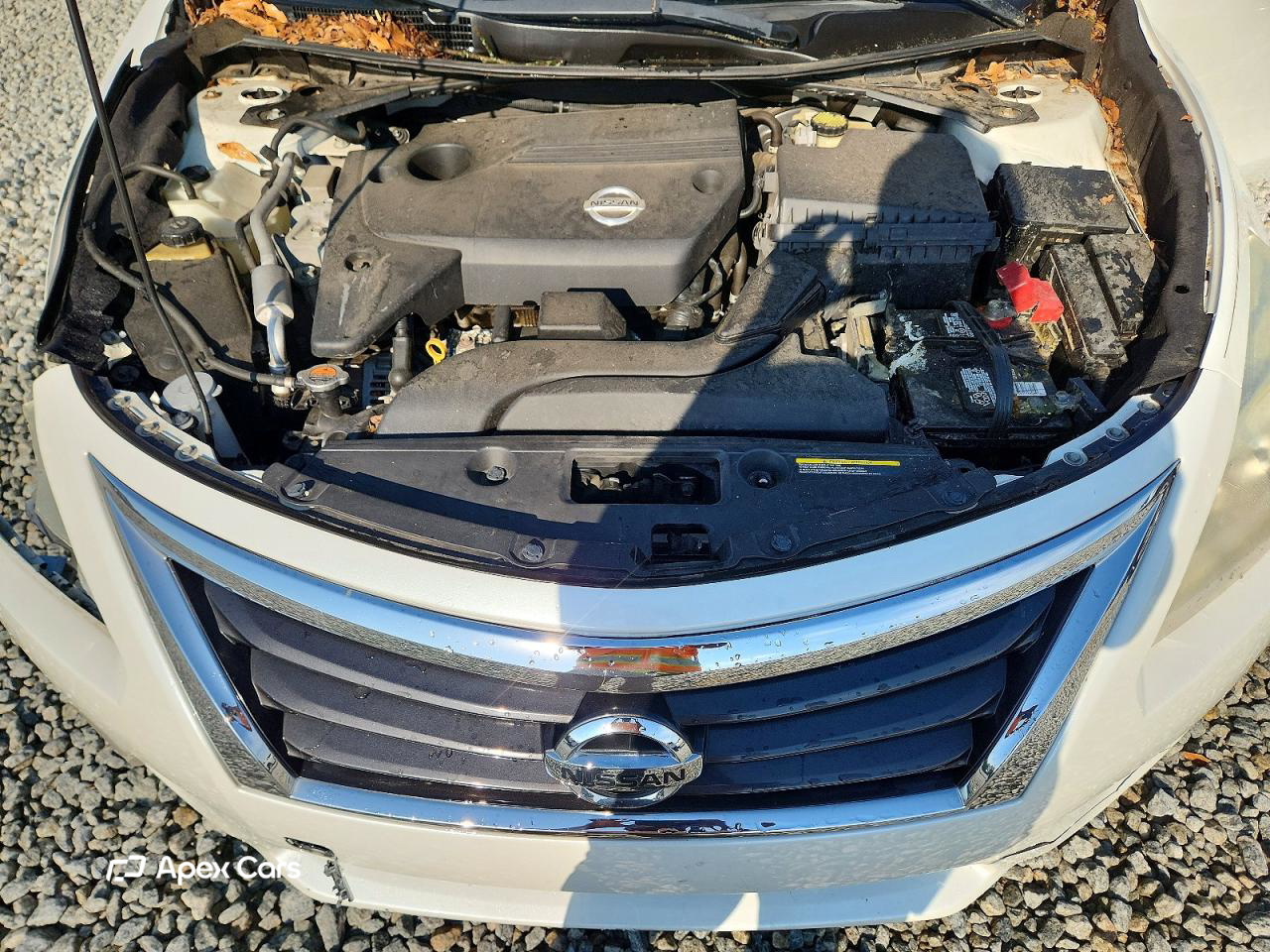 Nissan Altima 2014