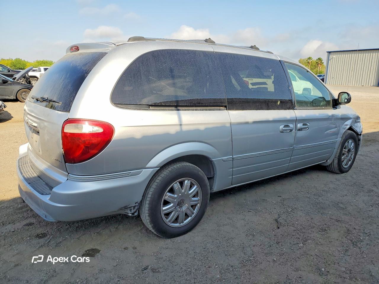 Chrysler Voyager 2005
