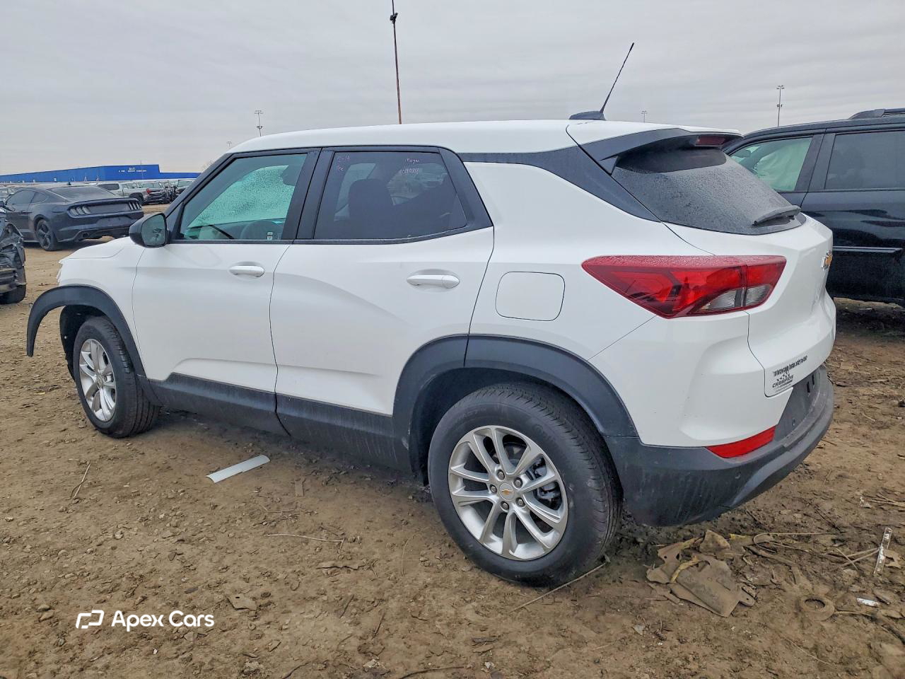 Chevrolet TrailBlazer 2026