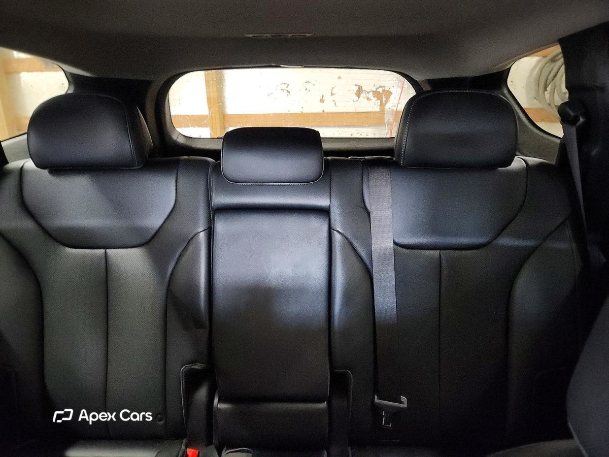 Hyundai Santa Fe 2023