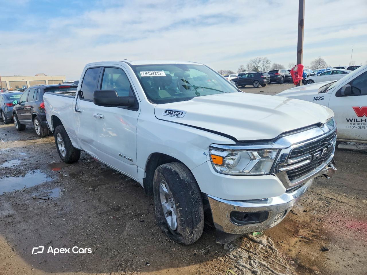 RAM 1500 2020