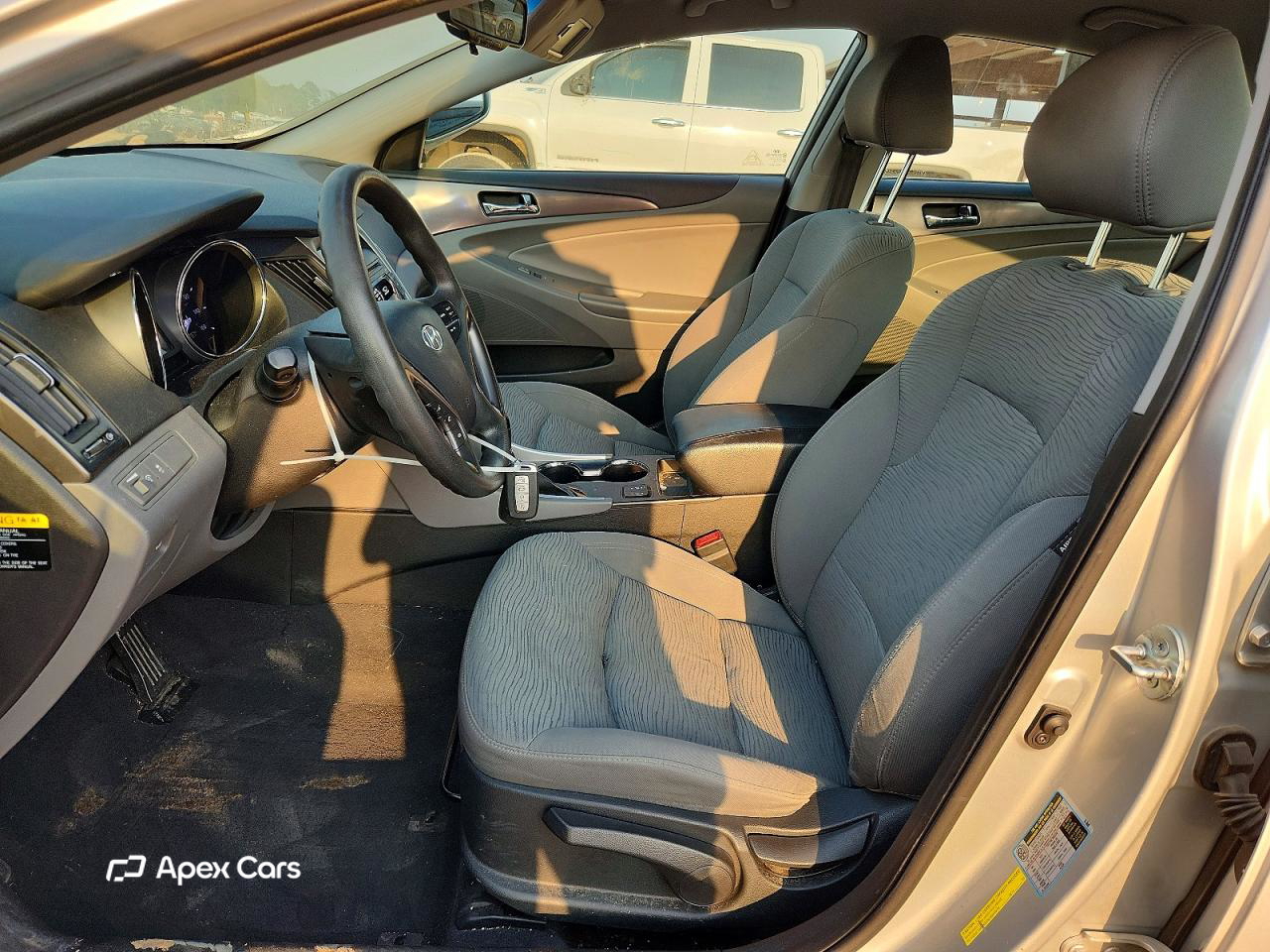 Hyundai Sonata 2013