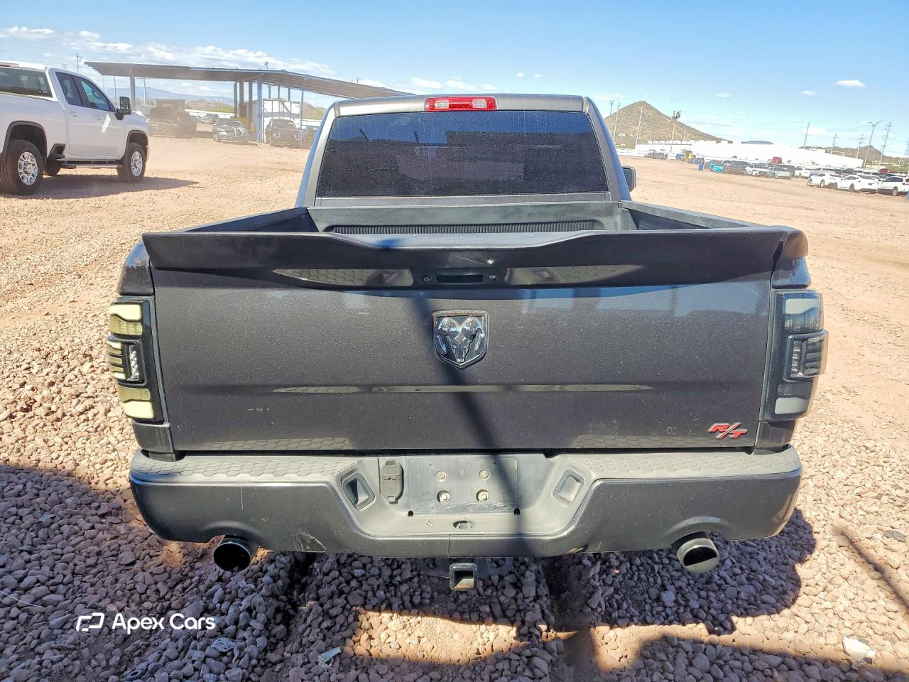 RAM 1500 2014