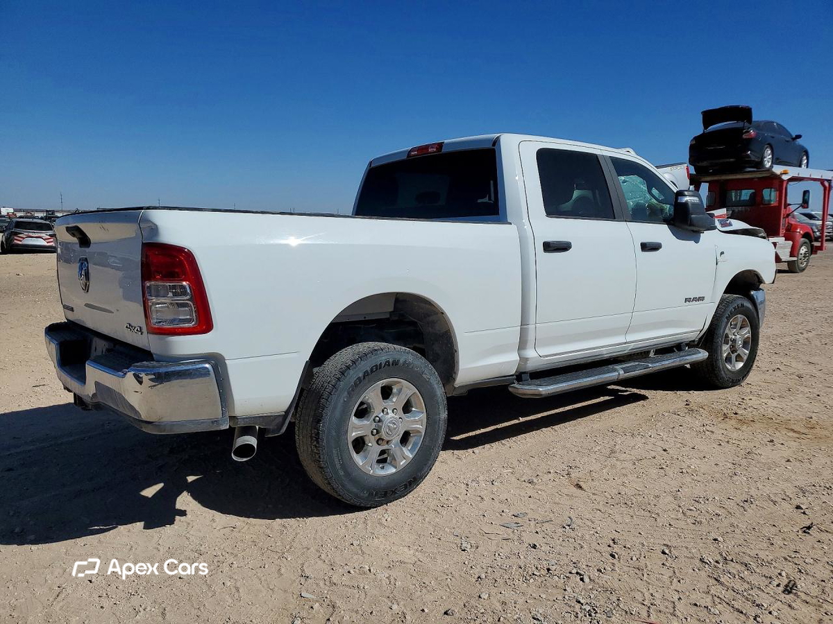 RAM 2500 2024
