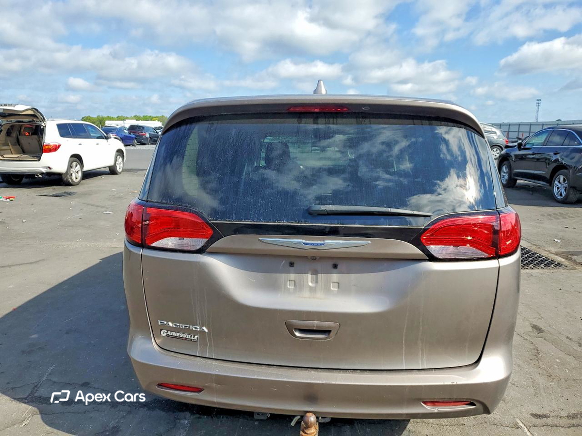 Chrysler Pacifica 2017