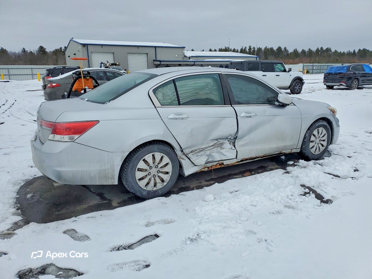 Honda Accord 2012