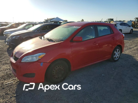 Toyota Matrix 2009 - Image 1 of 12
