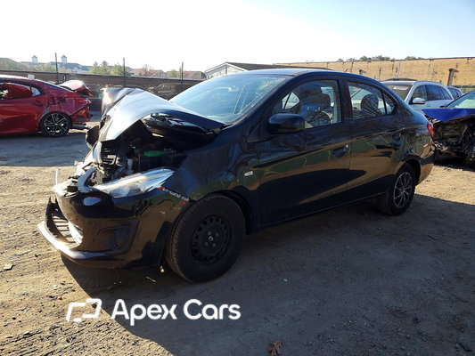 Mitsubishi Mirage 2017 - Image 1 of 13