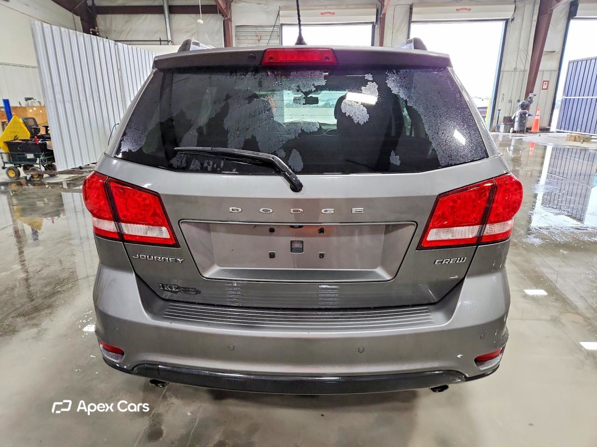 Dodge Journey 2012
