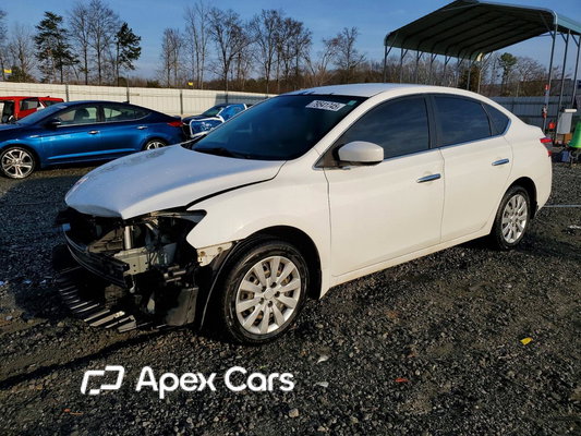 Nissan Sentra 2015 - Image 1 of 14