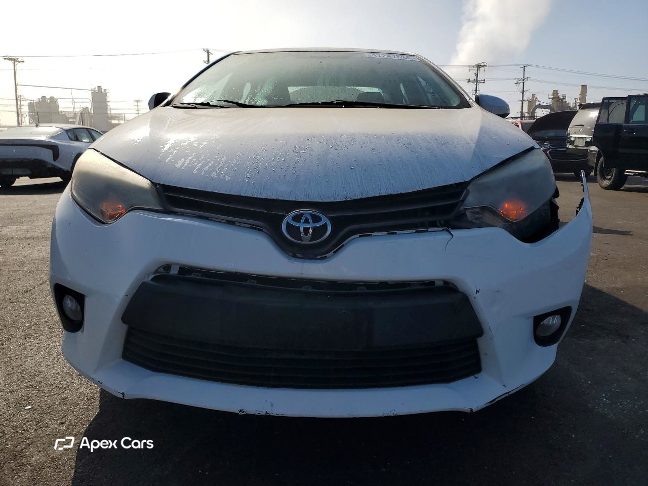 Toyota Corolla 2014