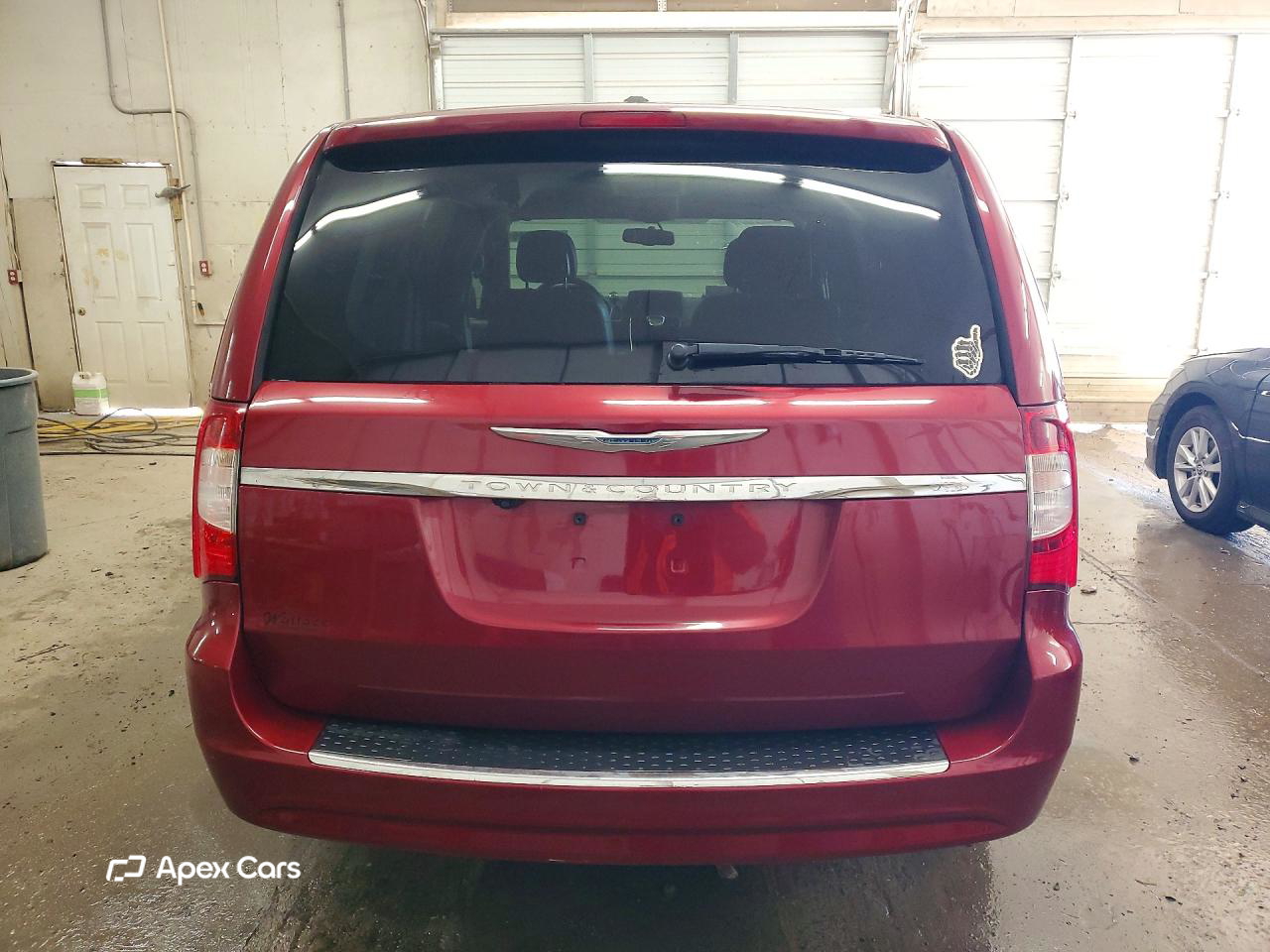 Chrysler Voyager 2012