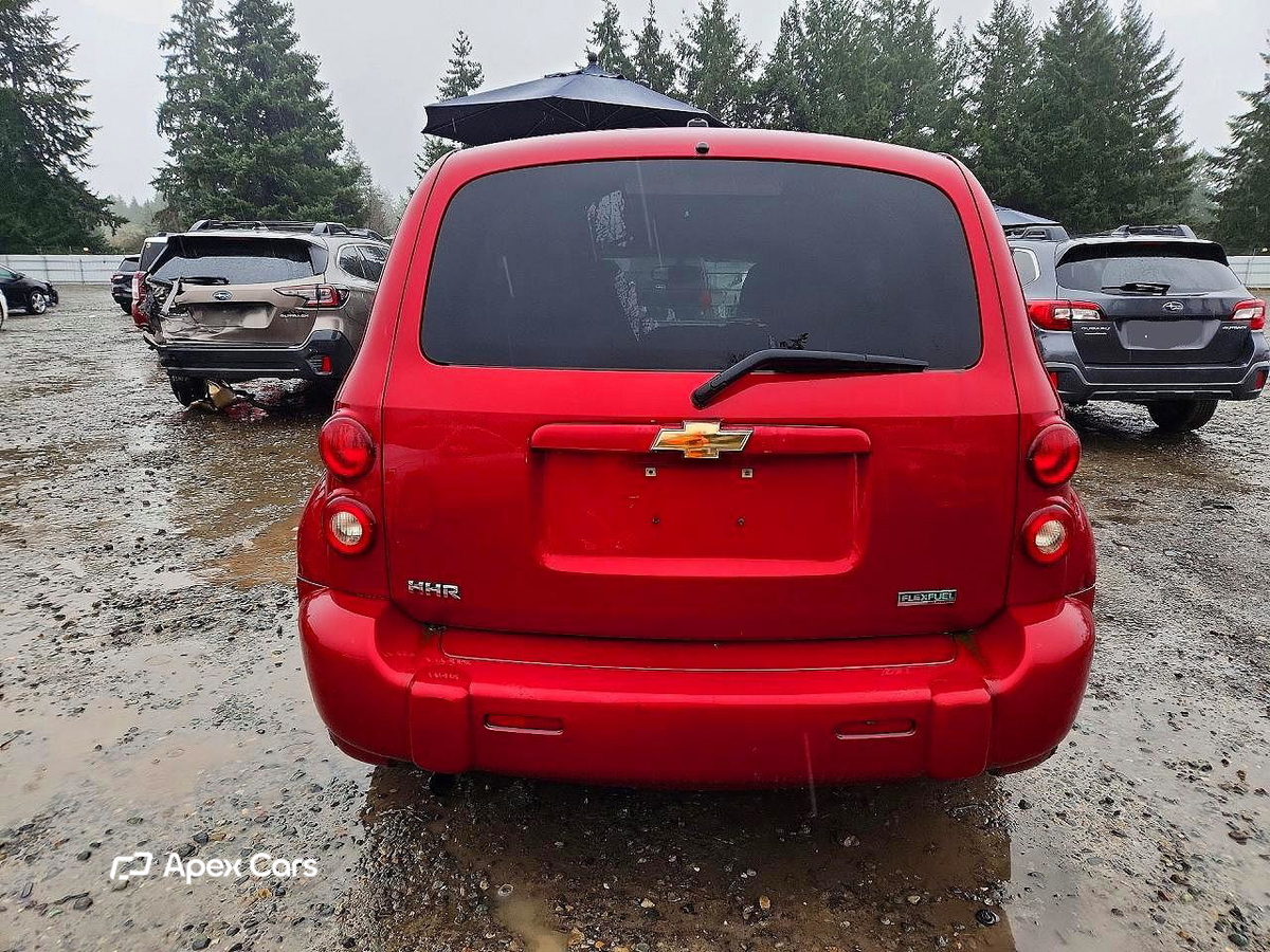 Chevrolet HHR 2010