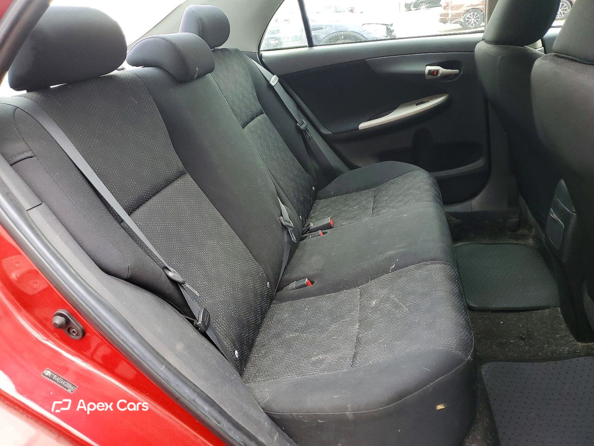 Toyota Corolla 2010