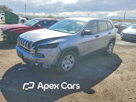 Jeep Cherokee 2017 - Zdjęcie 1 z 11