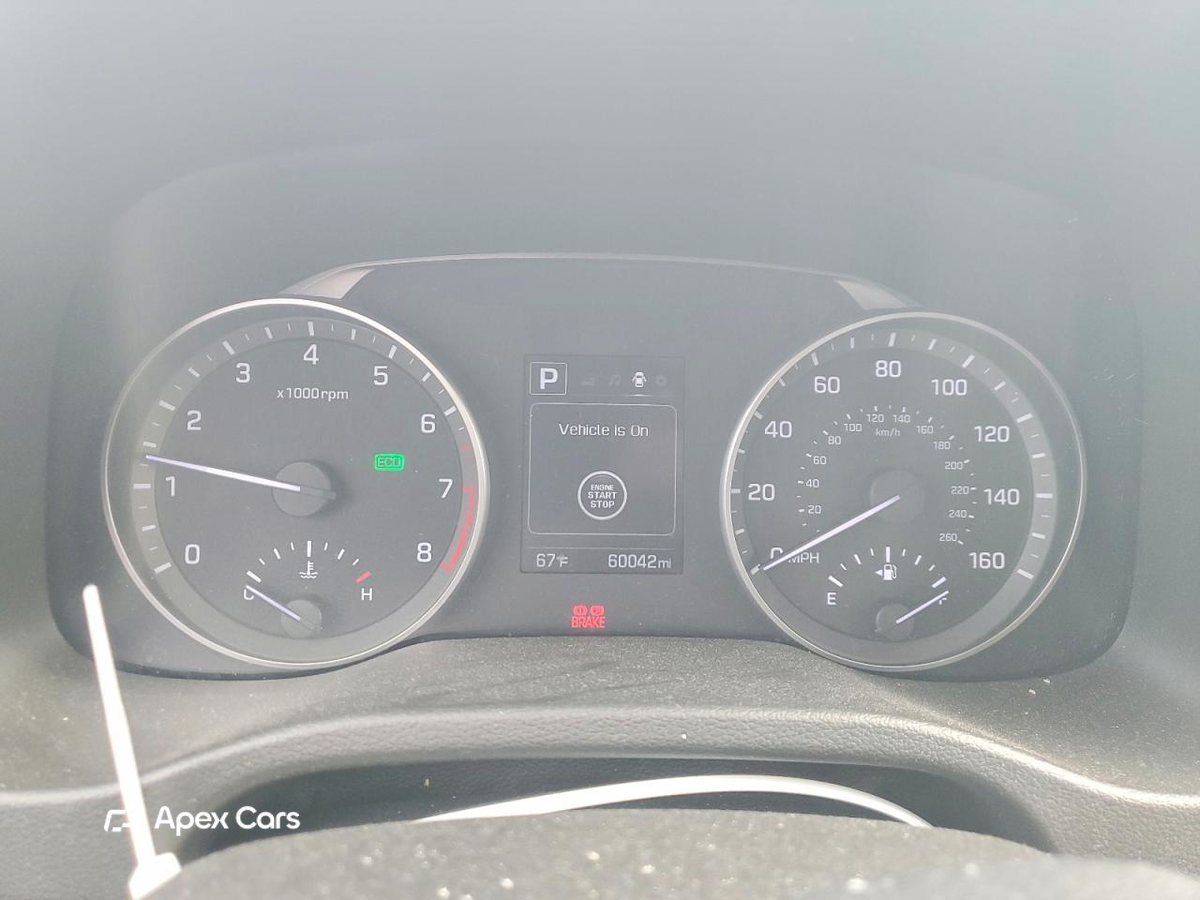 Hyundai Elantra 2018