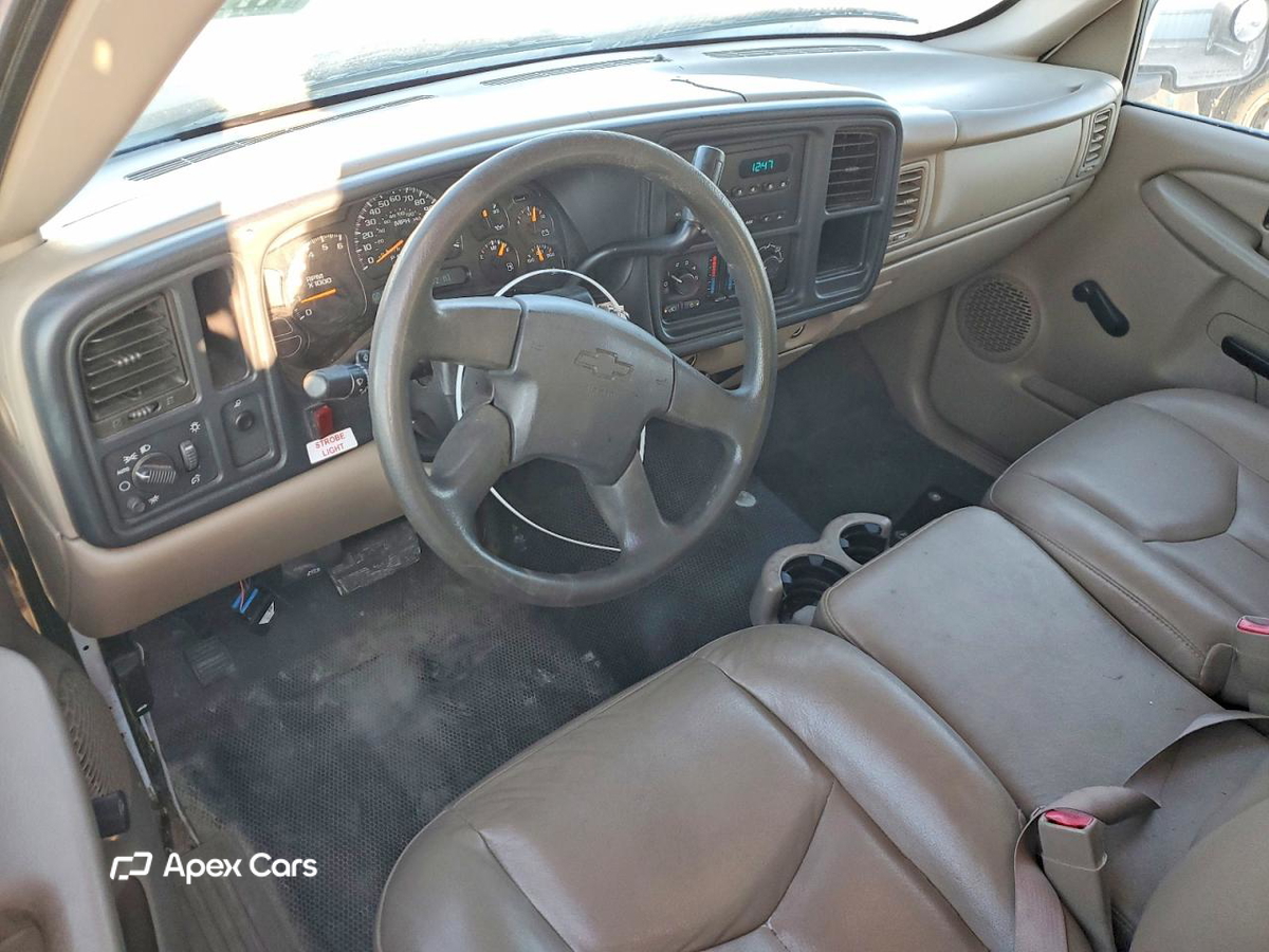Chevrolet Silverado 2007