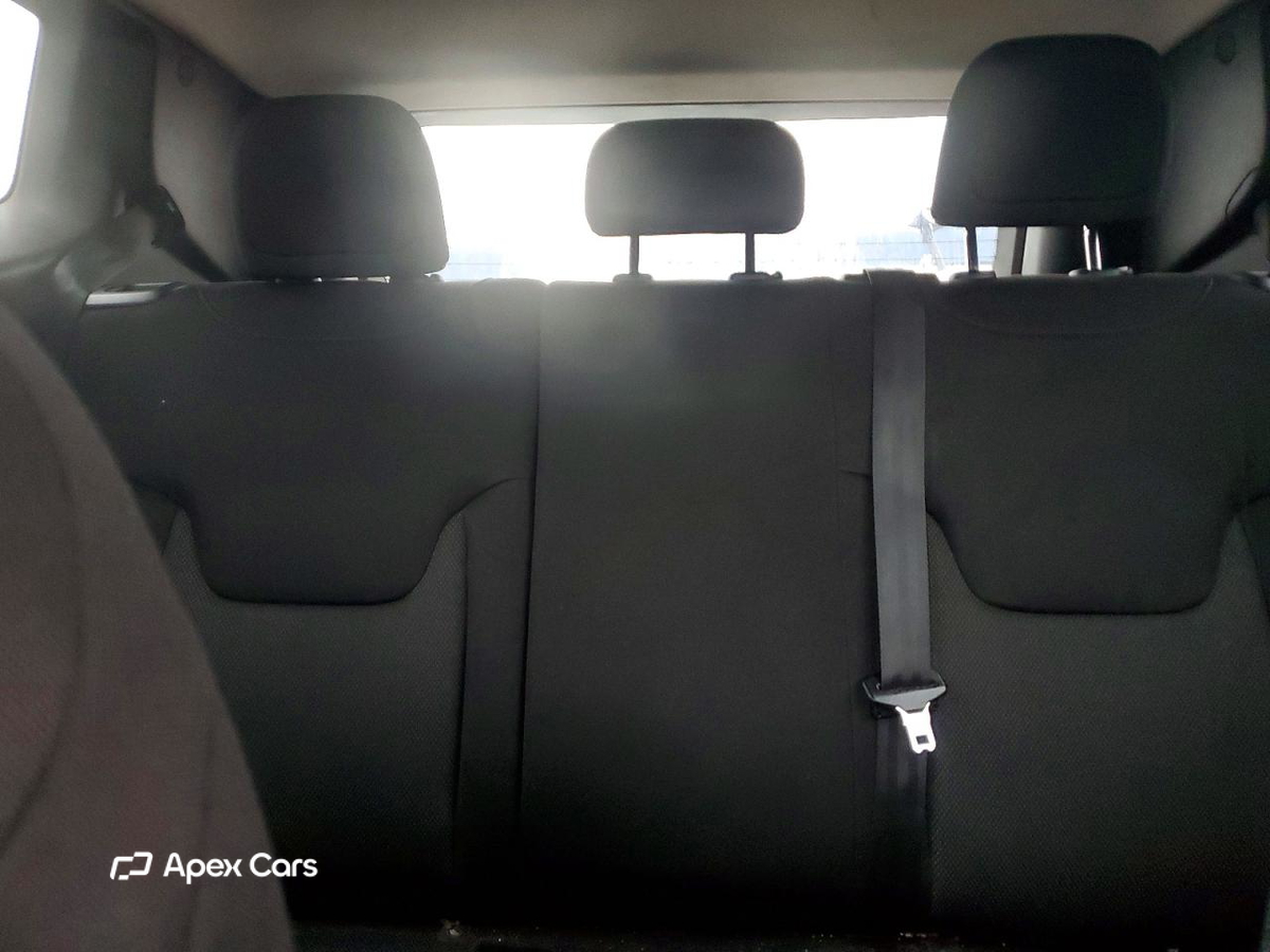 Jeep Renegade 2020