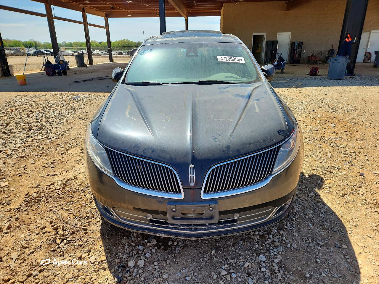 Lincoln MKS 2015