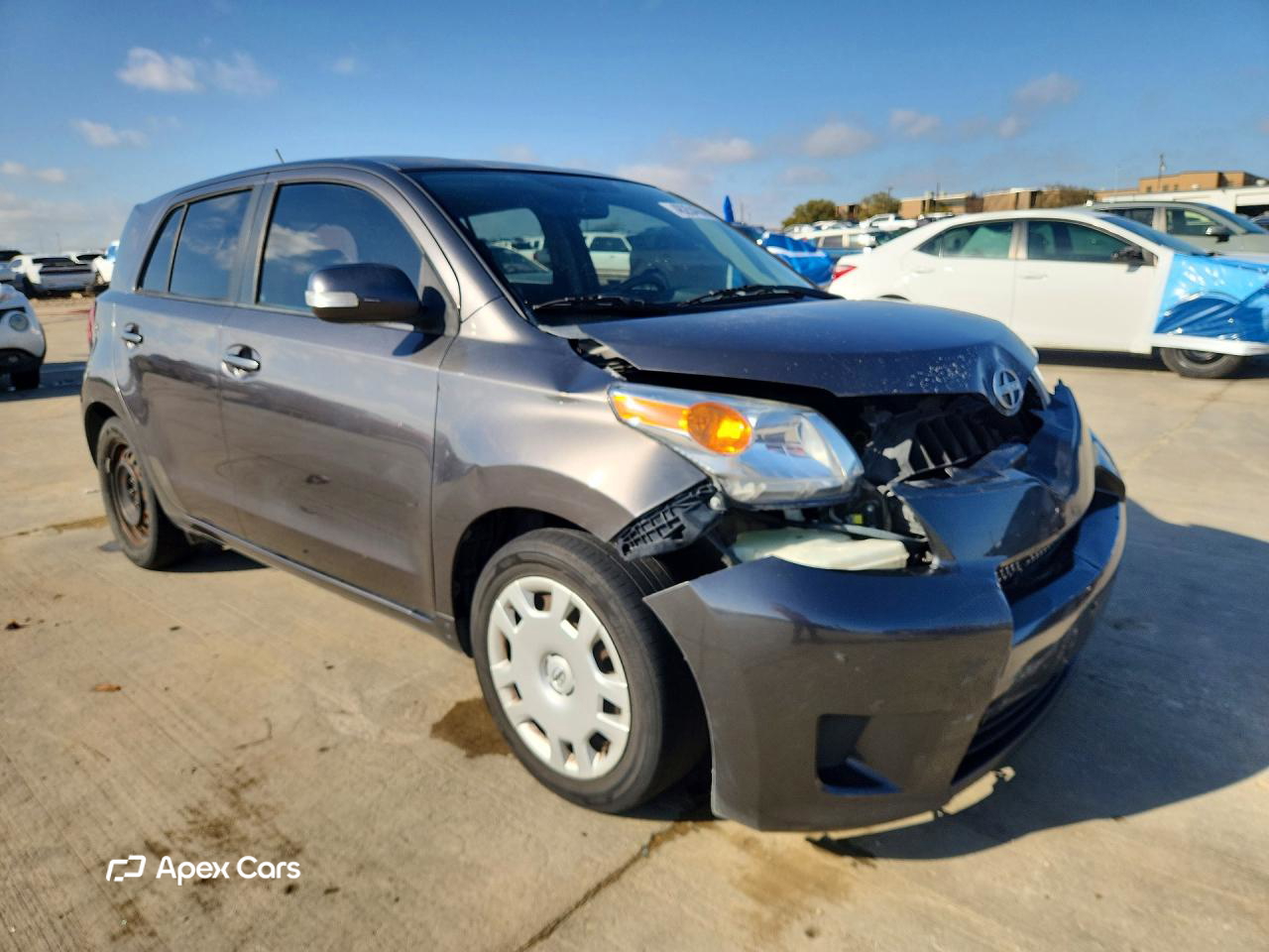 Scion xD 2010