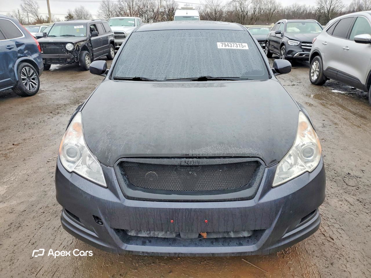 Subaru Legacy 2010