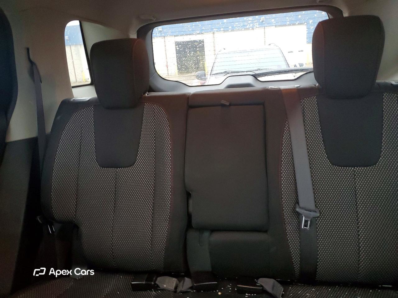 GMC Terrain 2017