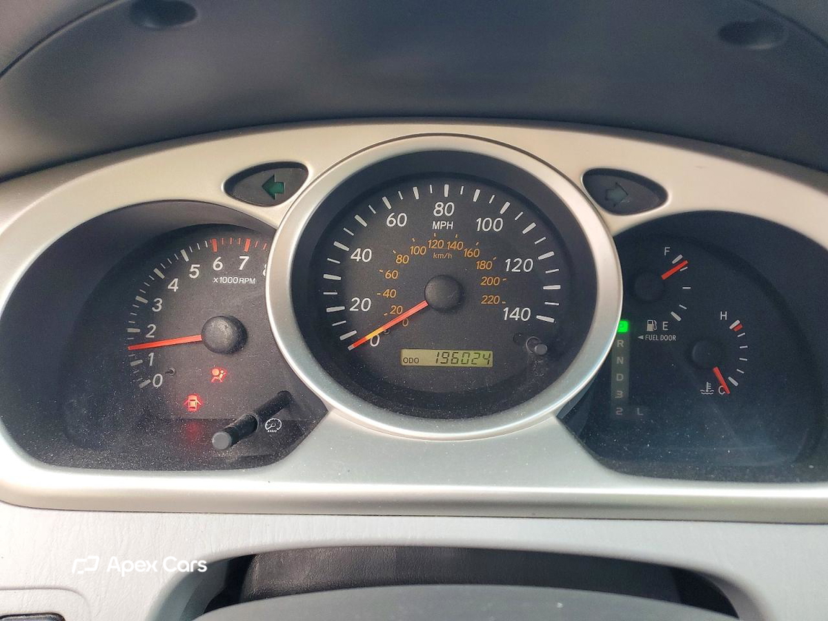 Toyota Highlander 2007