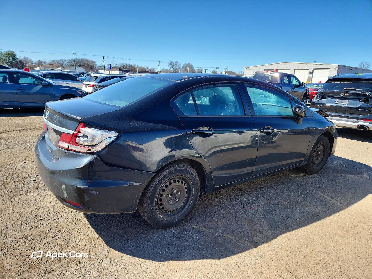 Honda Civic 2014