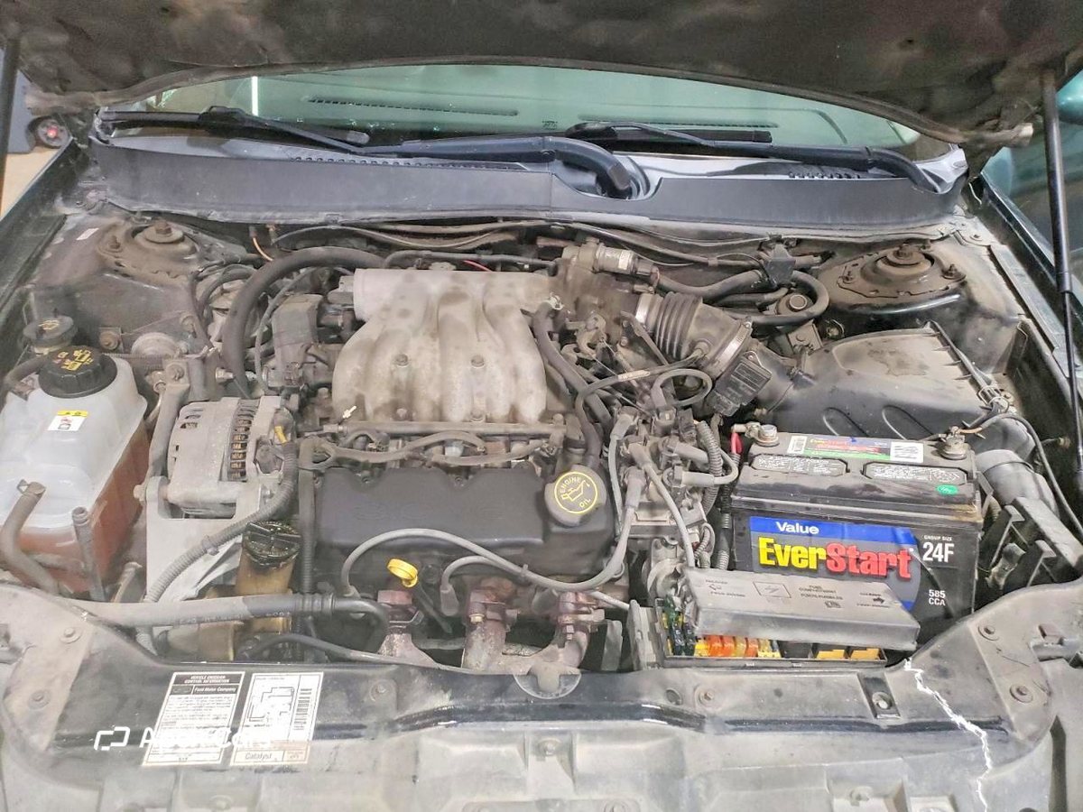Ford Taurus 2000