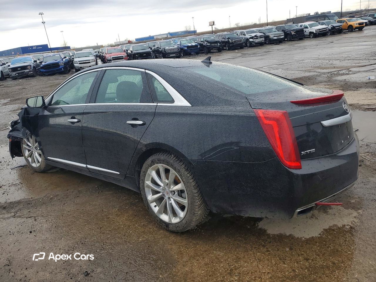 Cadillac XTS 2013