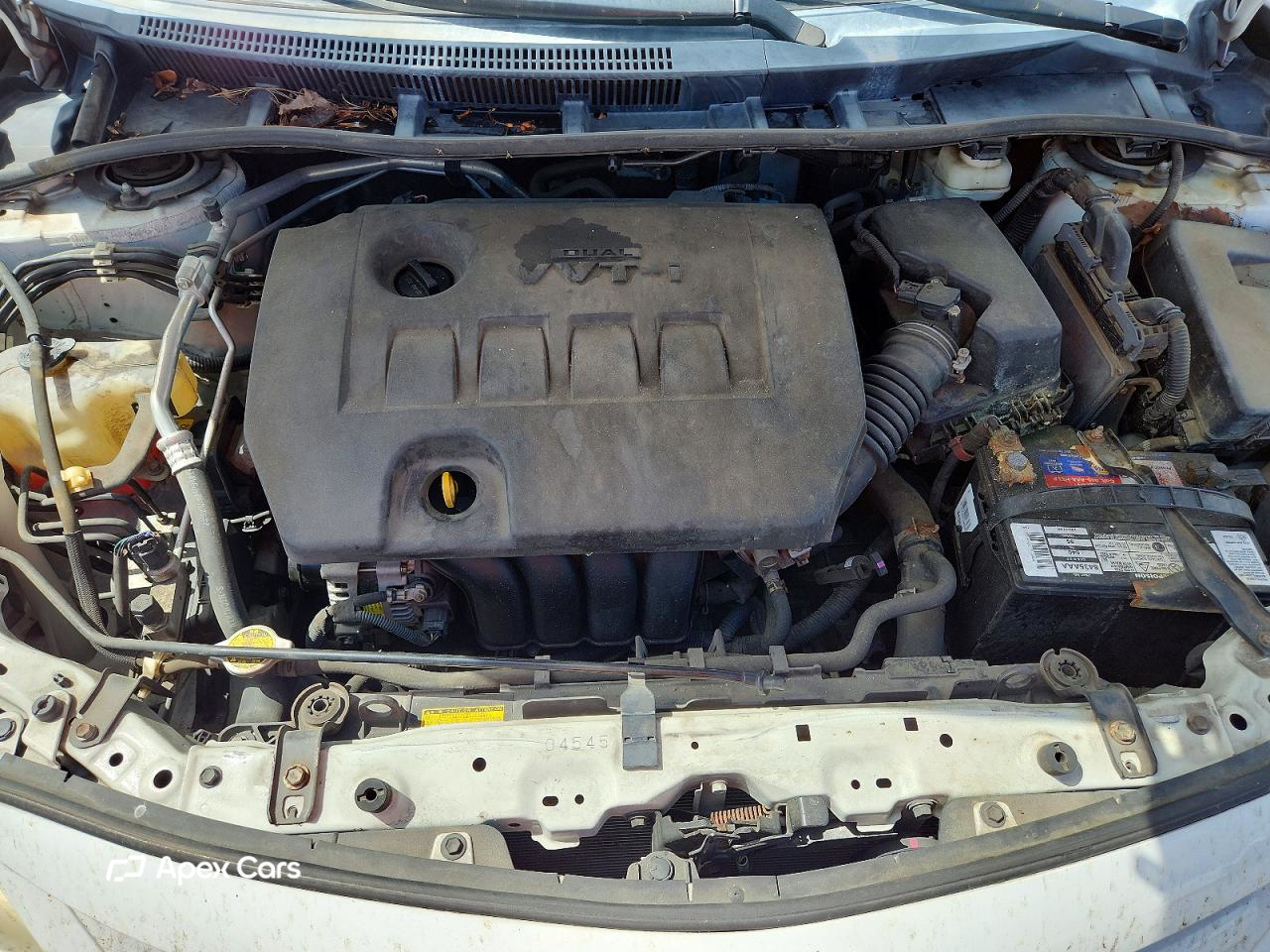 Toyota Corolla 2013