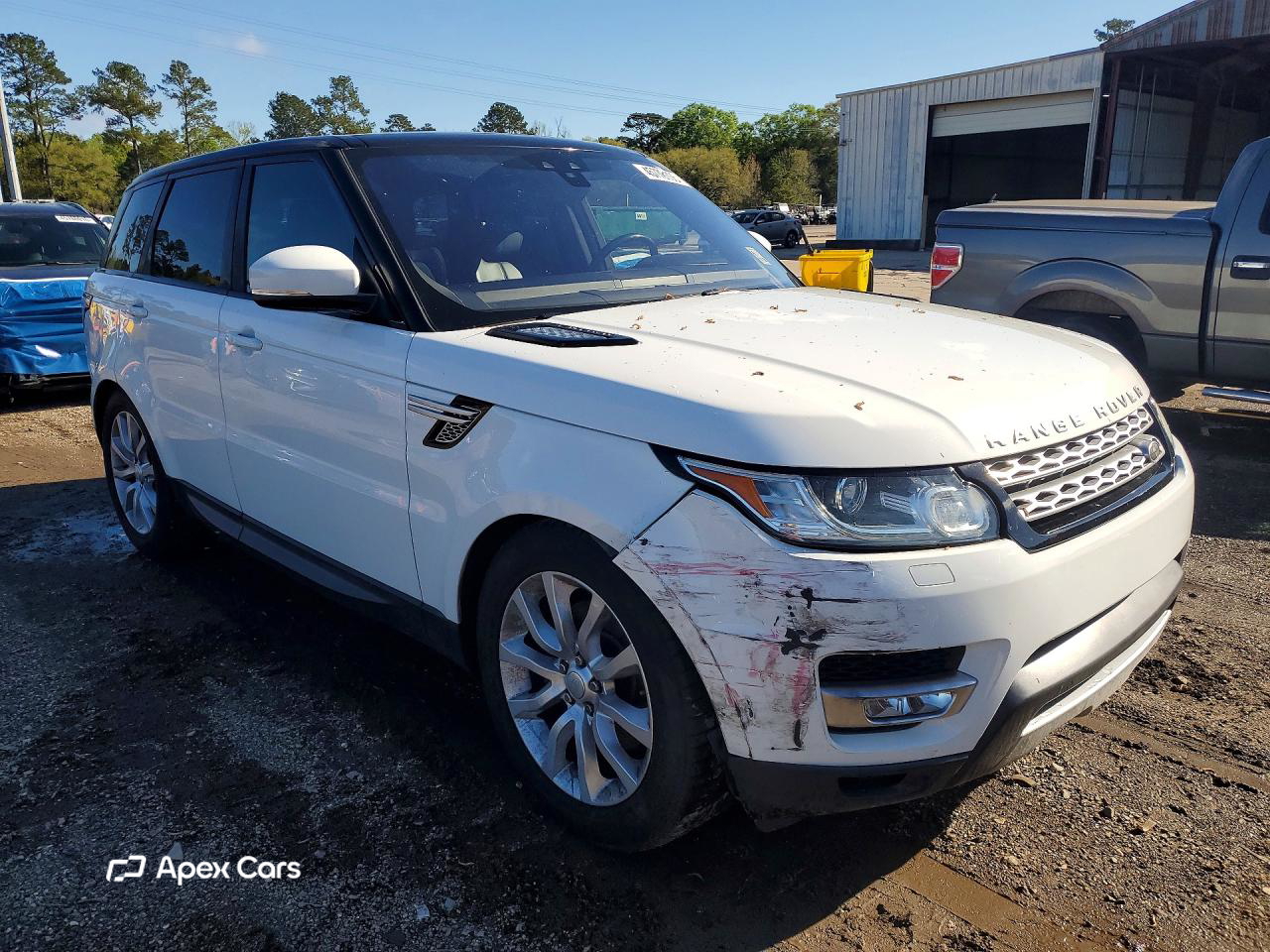 Land Rover Range Rover 2017