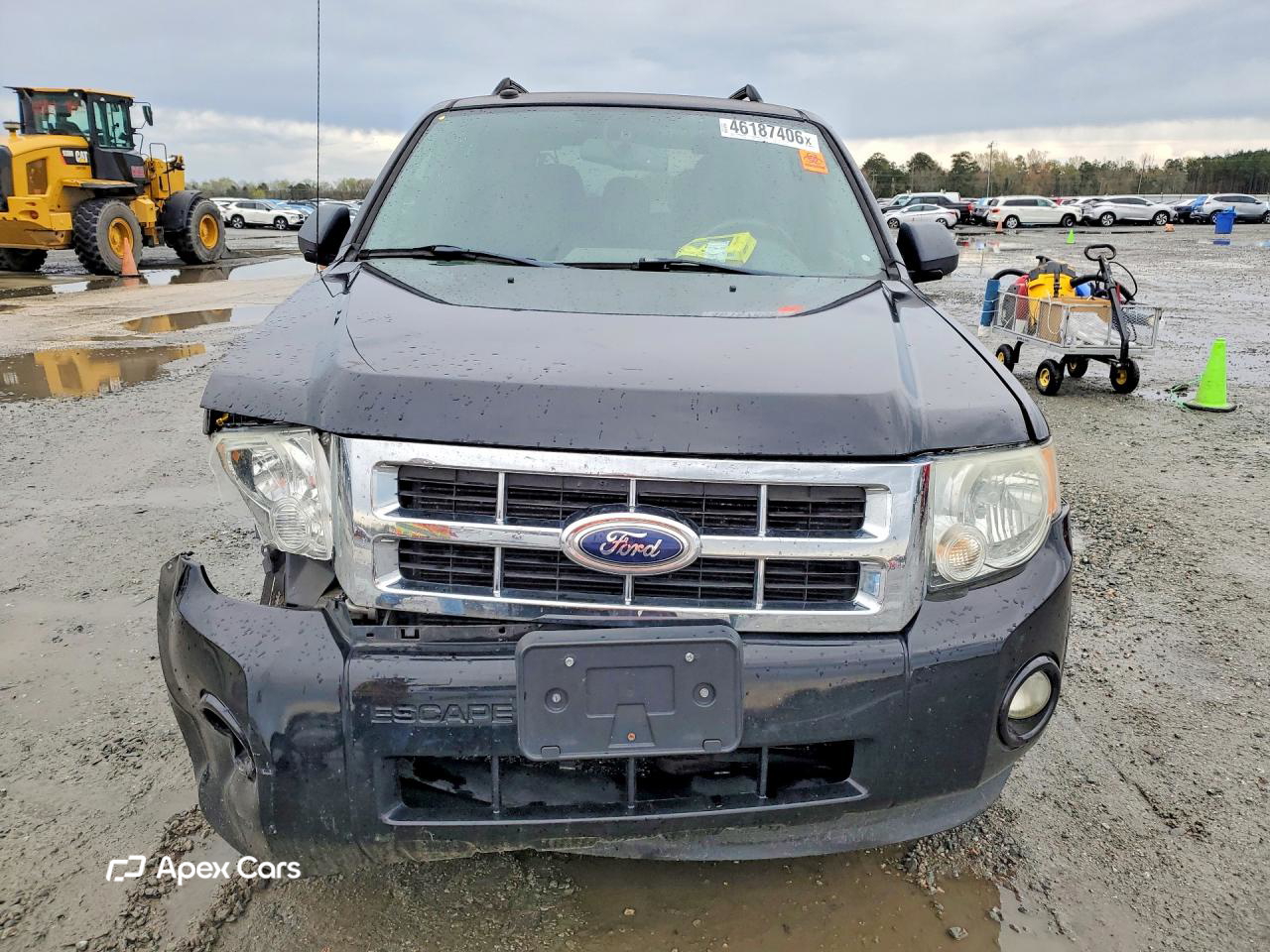 Ford Escape 2012