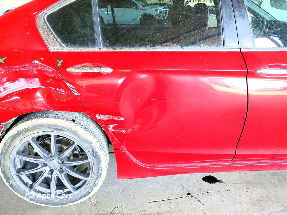 Honda Accord 2016
