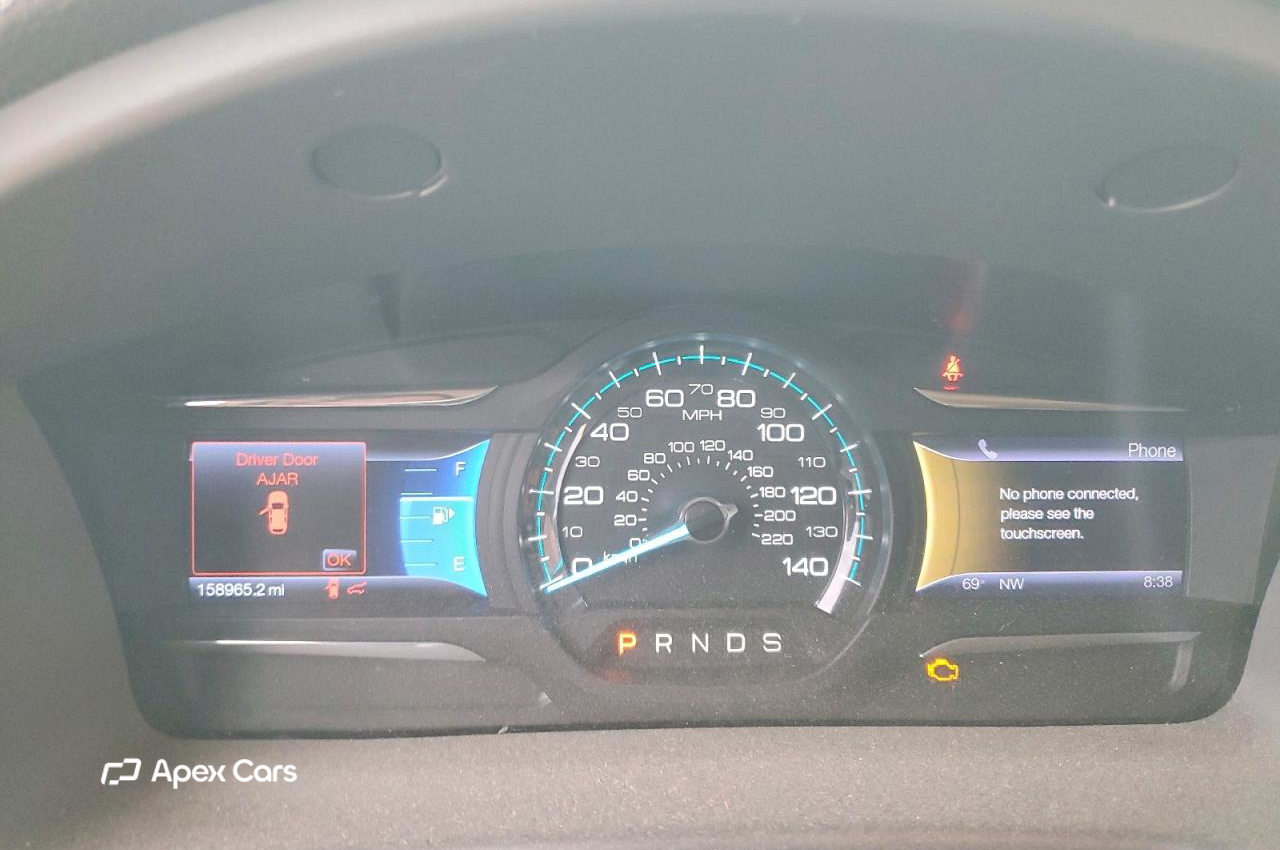 Ford Flex 2013