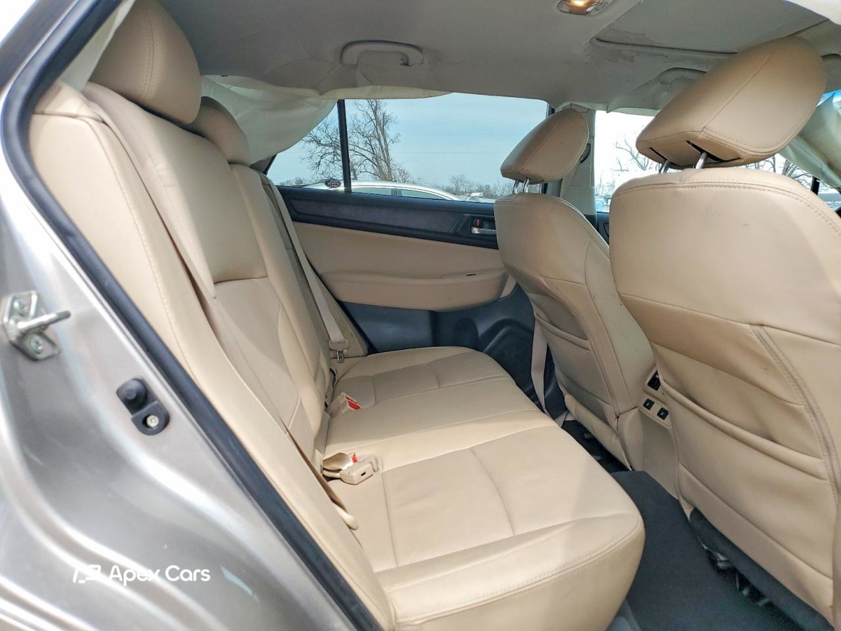 Subaru Outback 2017
