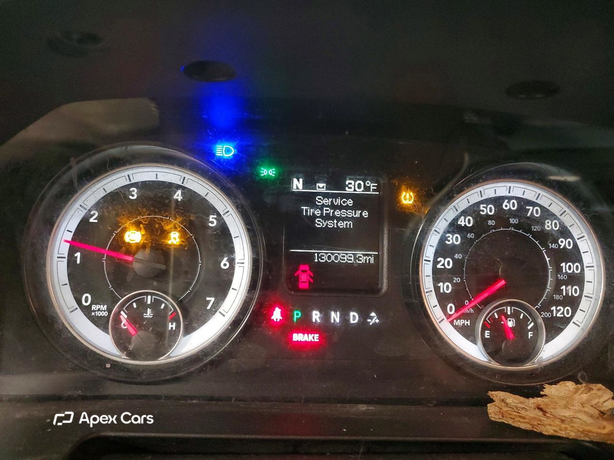 RAM 1500 2014