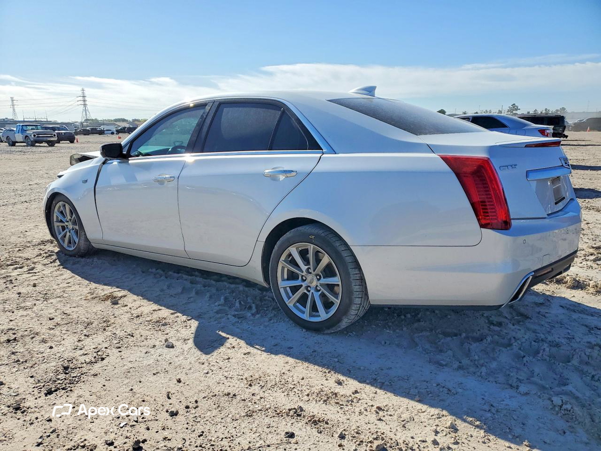 Cadillac CTS 2019
