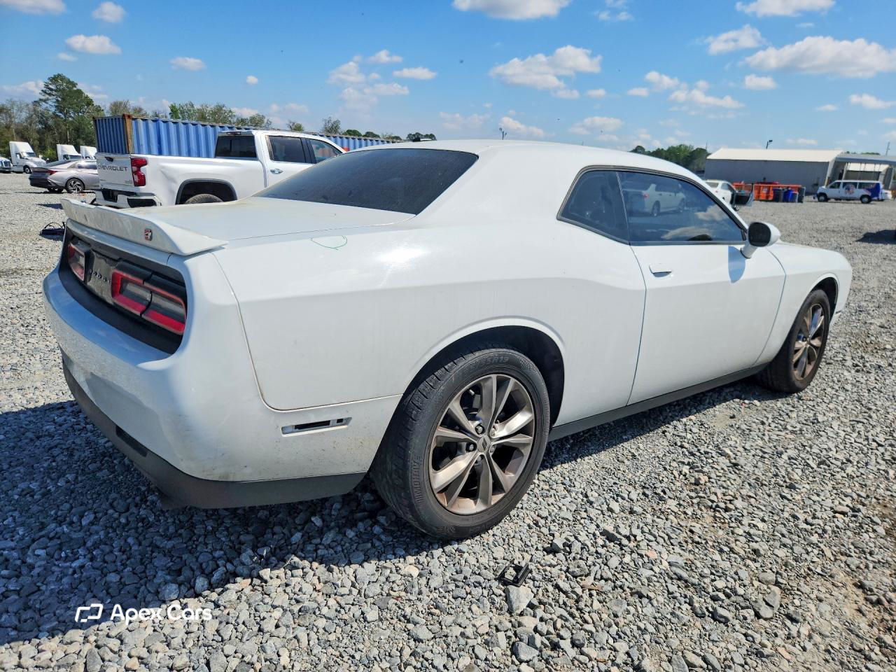 Dodge Challenger 2021