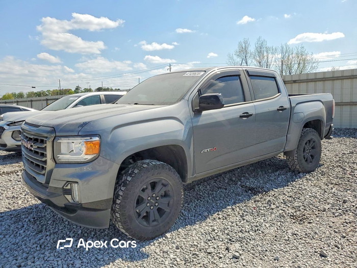 2022 GMC Canyon - Image 1 of 5