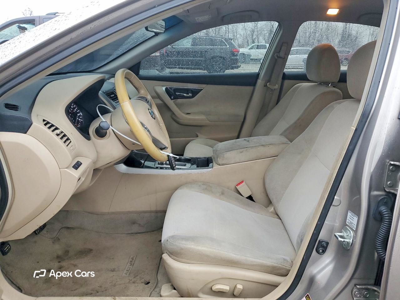 Nissan Altima 2013