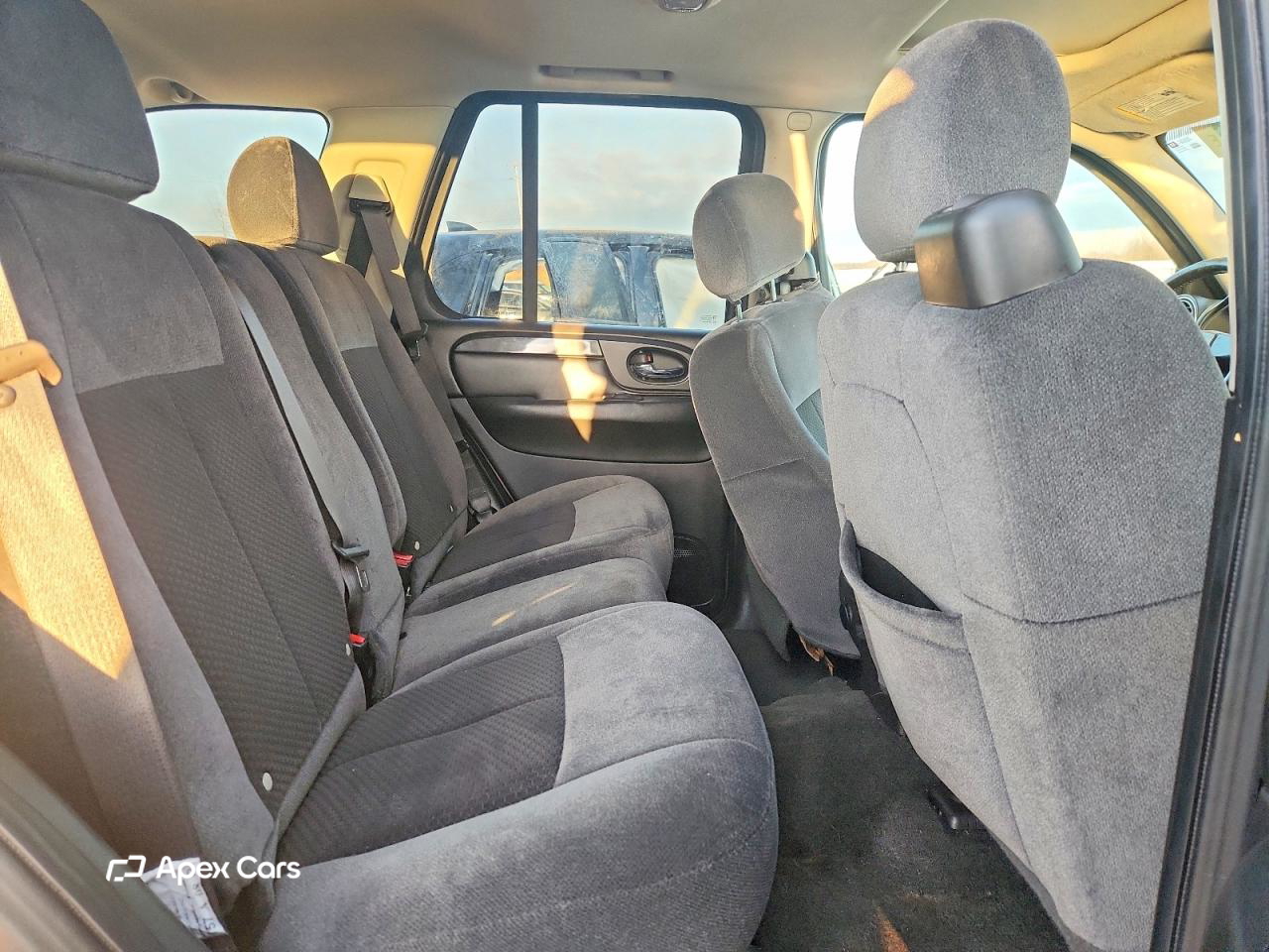 GMC Envoy 2008