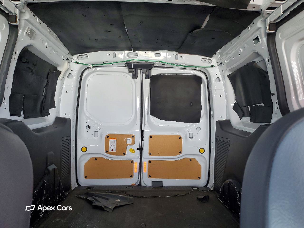 Ford Transit 2018