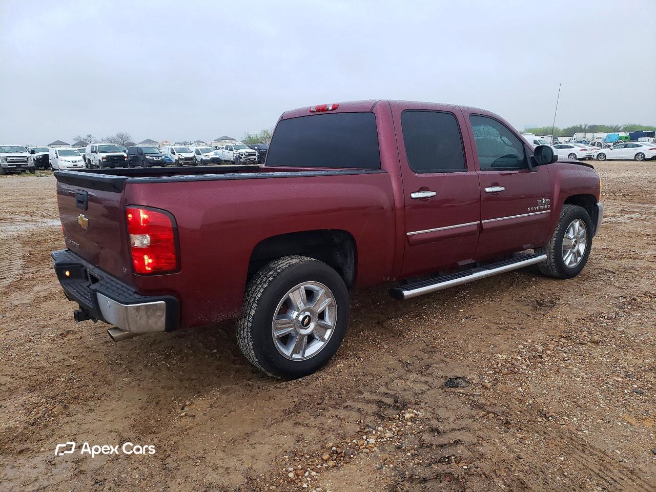 Chevrolet Silverado 2013
