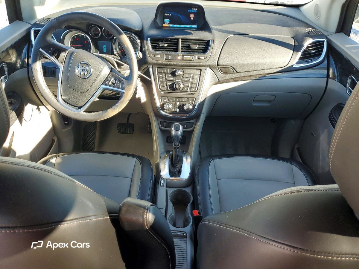 Buick Encore 2013
