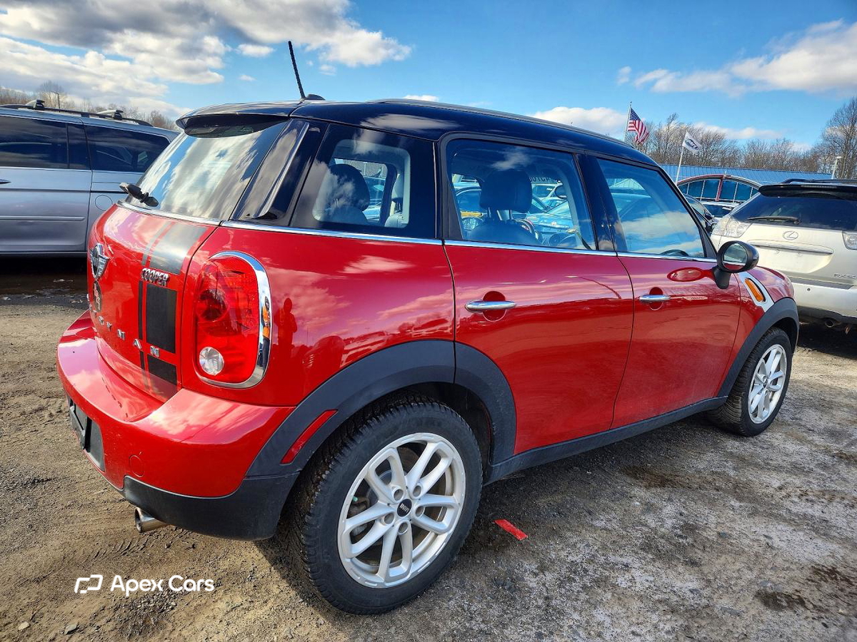 MINI Cooper 2015