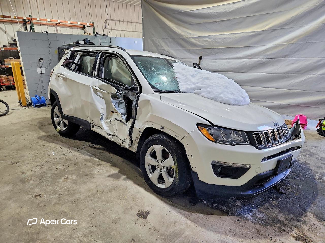 Jeep Compass 2018