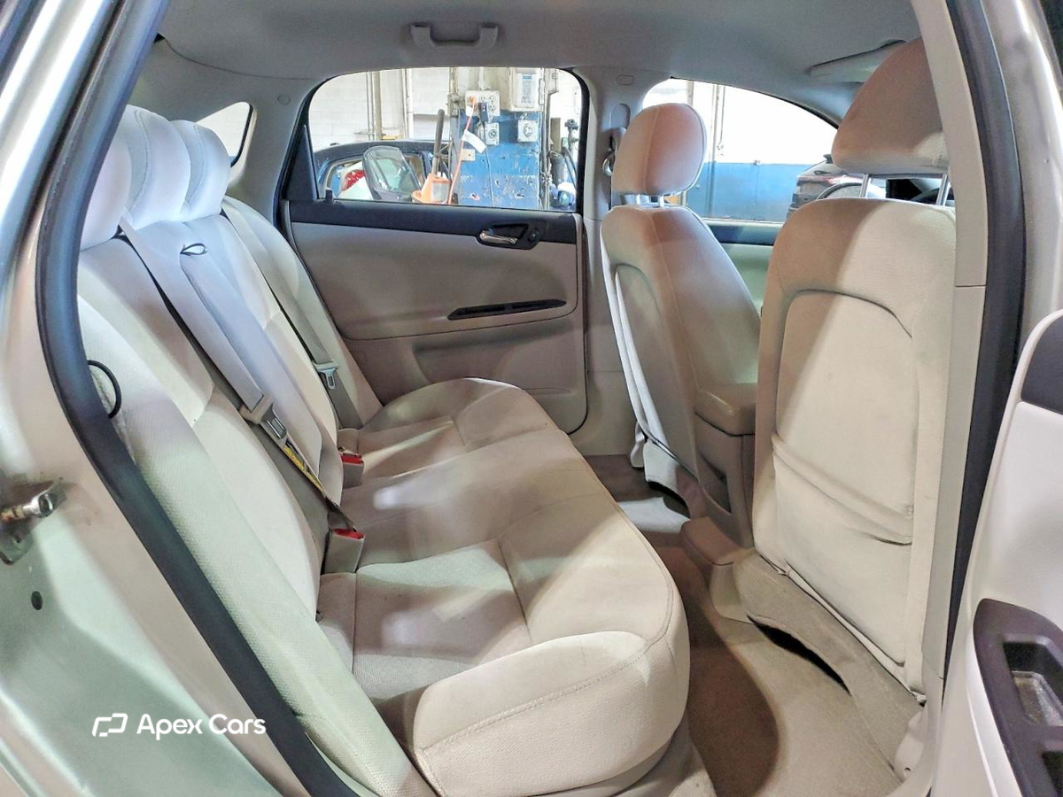 Chevrolet Impala 2007