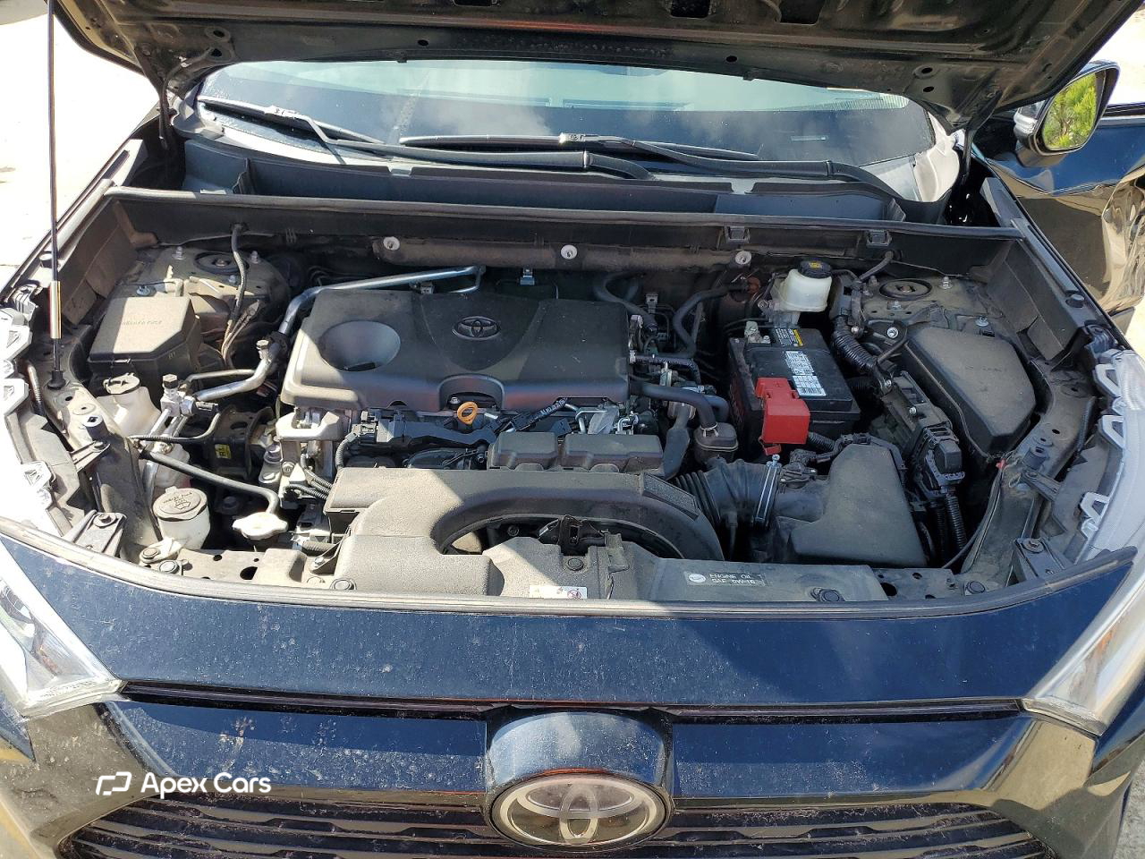 Toyota RAV 4 2019